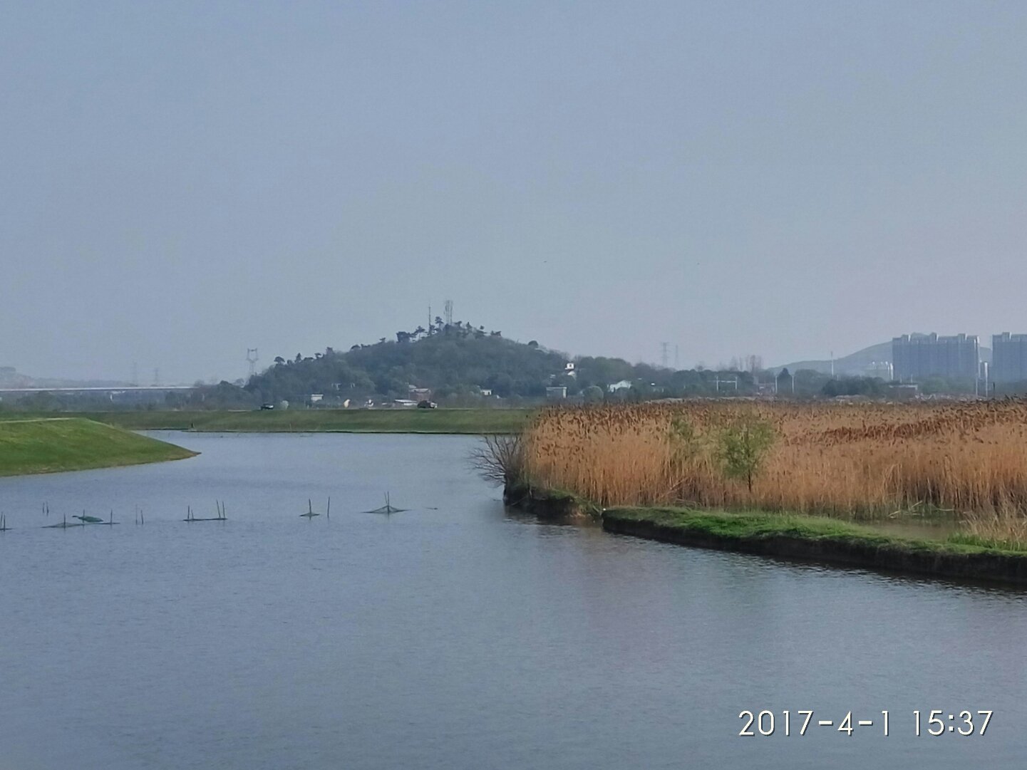 安徽省馬鞍山市雨山區(qū)銀塘鎮(zhèn)采石河路天氣預(yù)報