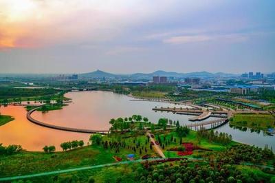 幸福河湖:馬鞍山篇